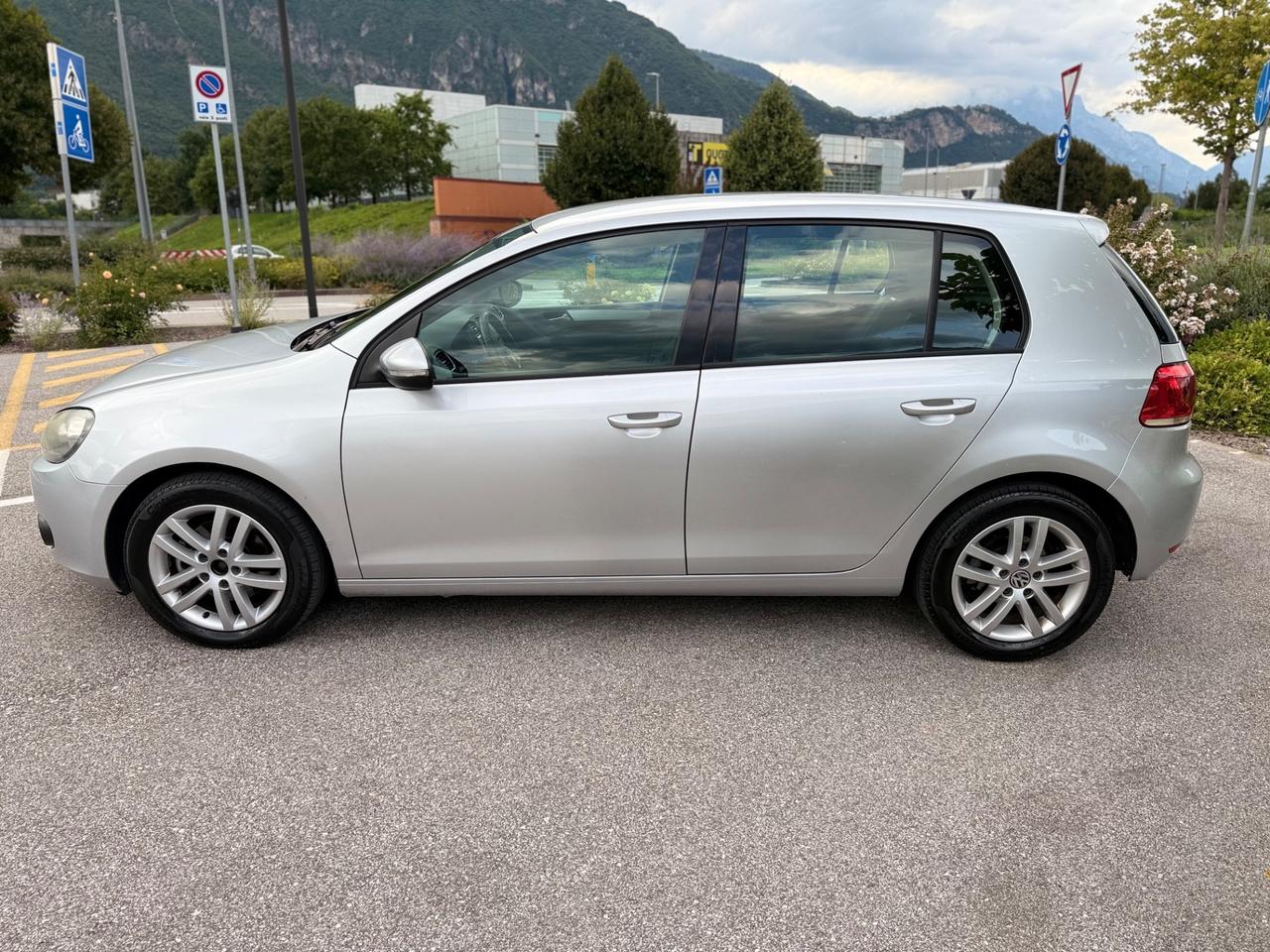 Volkswagen Golf 2.0 TDI 140CV DPF 5p. Highline