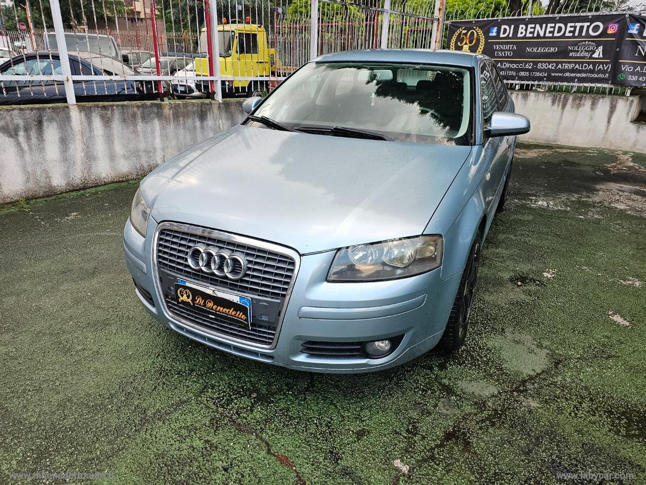 AUDI A3 SPB 1.9 TDI Ambition