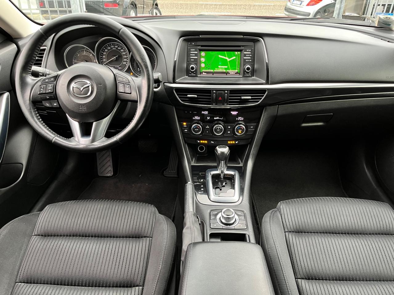 Mazda 6 2.2L Skyactiv-D 150CV Wagon Exceed