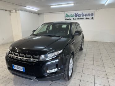 Land Rover Range Evoque 2.2 TD4 Coupé Dynamic