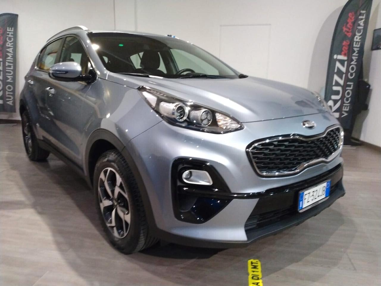 Kia Sportage 1.6 CRDI 115 CV 2WD Energy