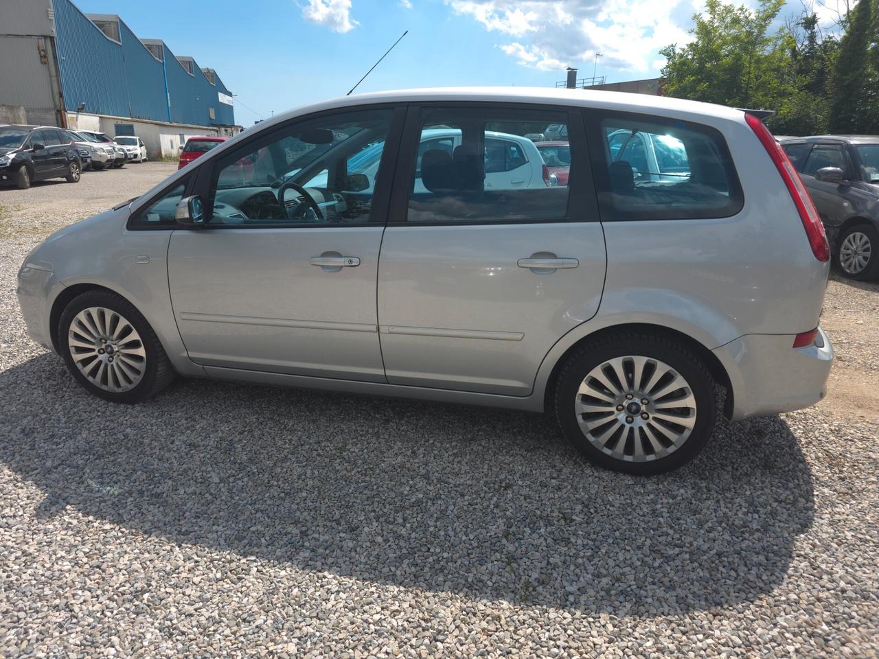 Ford C-Max 1.6 TDCi 90 CV Titanium