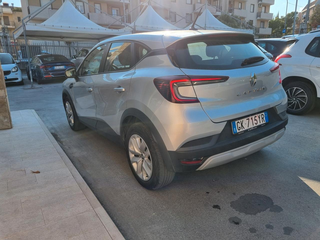 Renault Captur TCe ZEN 90 CV