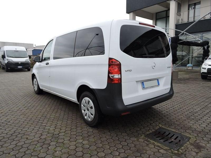 Mercedes-Benz Vito Vito 1.7 110 CDI Compact Mixto 6 posti Autocarro