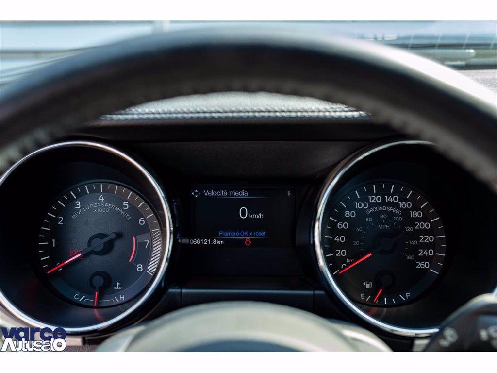 FORD Mustang fastback 2.3 ecoboost 317cv del 2018