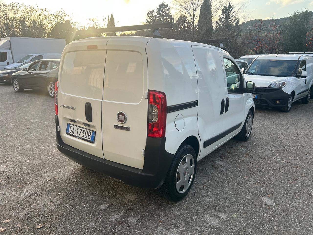 Fiat Fiorino 1.3 MJT 95CV 2020 Euro6D