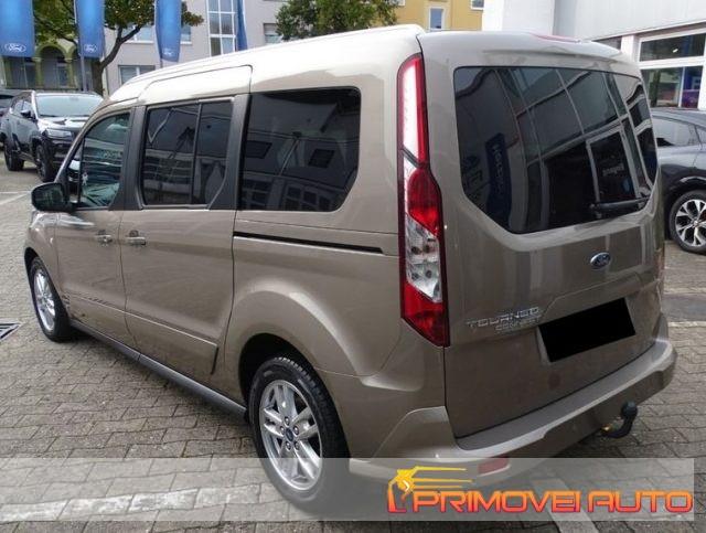 FORD Tourneo Connect Gran 1.5 TDCi 120 CV aut. Titanium