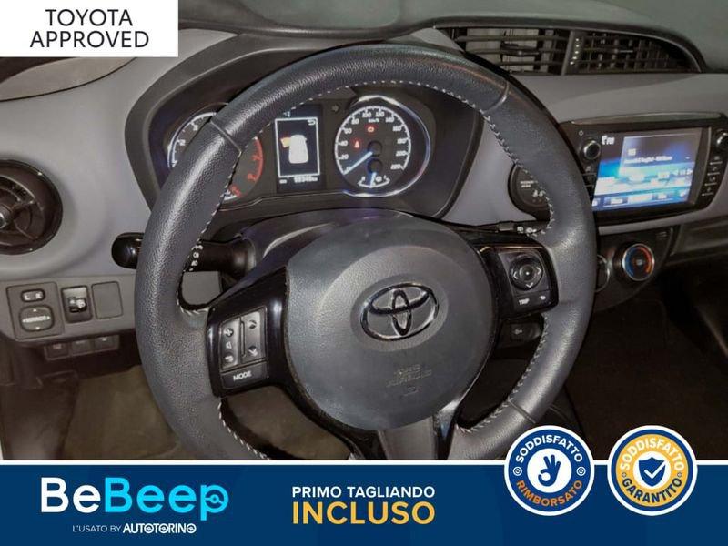 Toyota Yaris 5P 1.0 ACTIVE