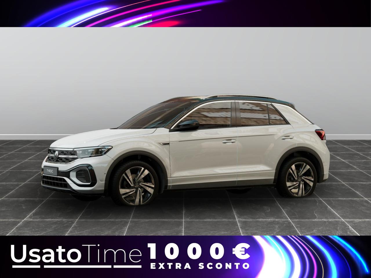 Volkswagen T-Roc 1.0 tsi 115cv r line