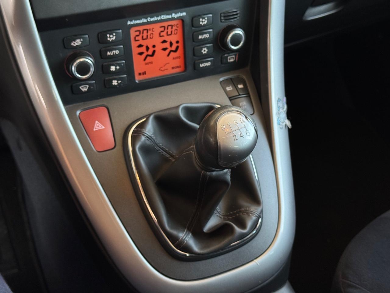 Fiat Croma 1.9 Multijet 16V Dynamic