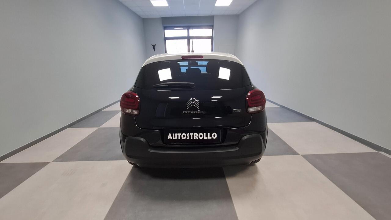 Citroen C3 PureTech 110 S&S EAT6 Shine