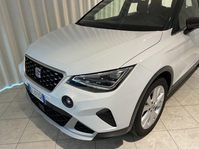 SEAT Arona 1.0 TSI XPERIENCE LED Bluetooth DAB+