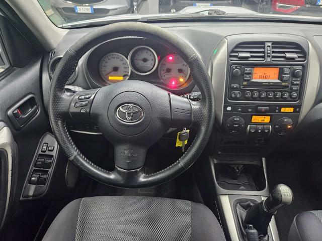 Toyota RAV 4 5p 2.0 d-4d 16v Sol FL