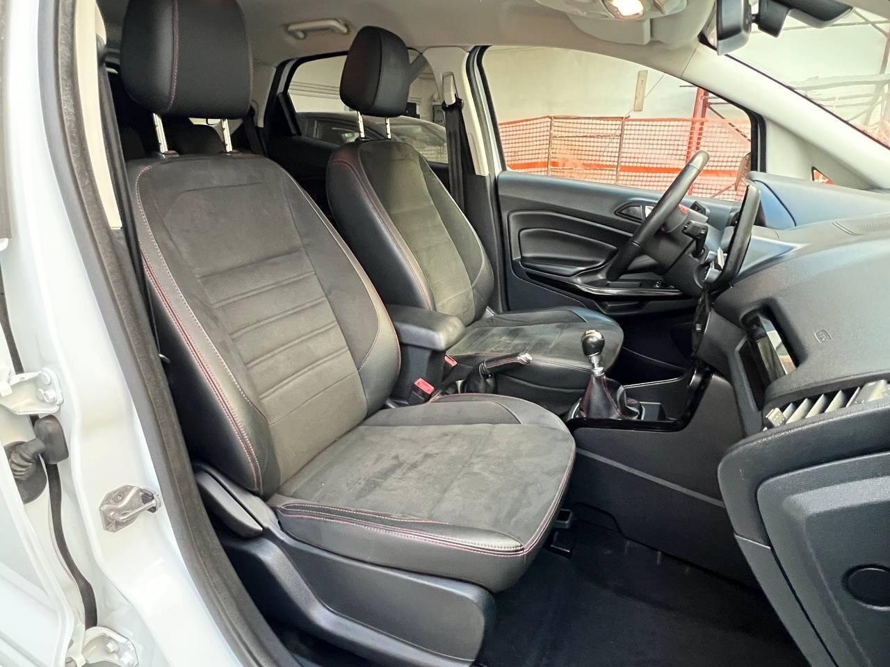 EcoSport 1.0 ecoboost ST-Line Black Edition 100cv