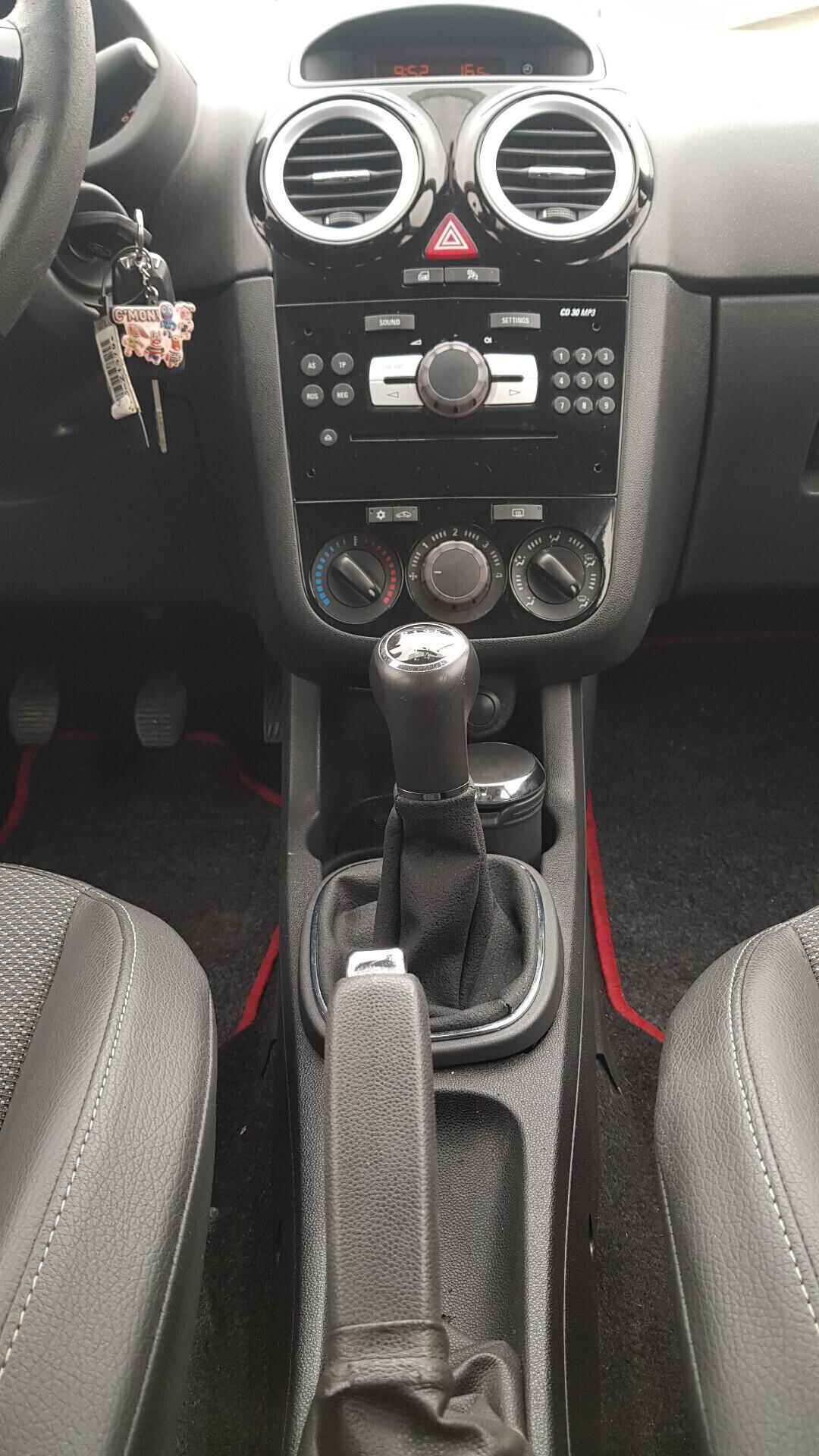 OPEL CORSA 1.2 16V 5P ENJOY 10-2006