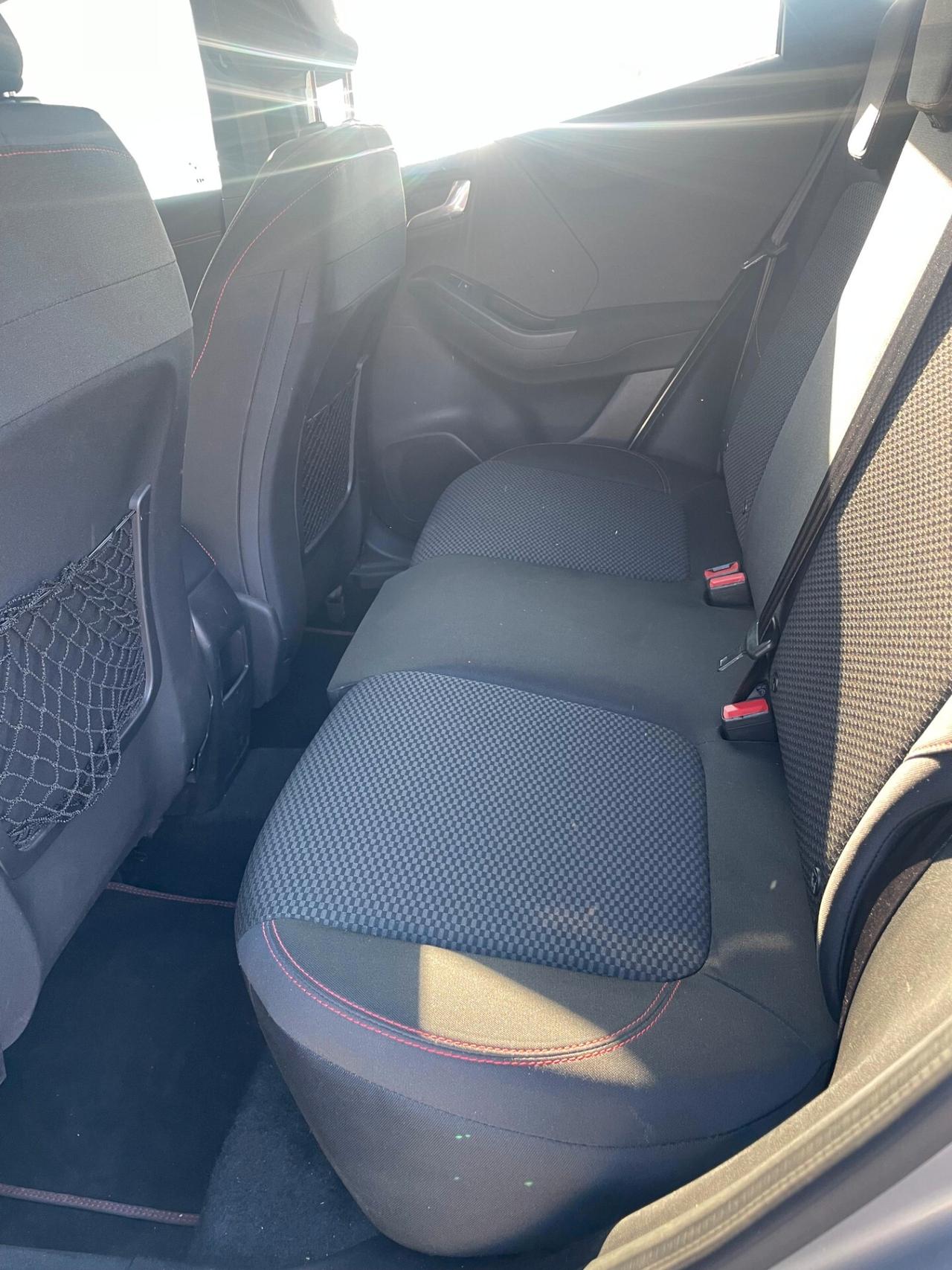 Ford Puma 1.0 EcoBoost 125 CV S&S aut. ST-Line