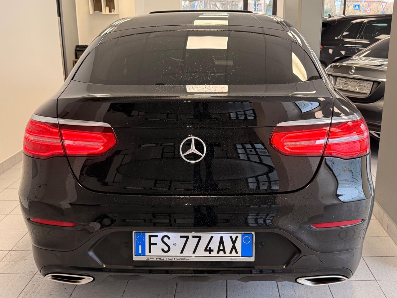 Mercedes-benz GLC 250 4Matic AMG Tetto