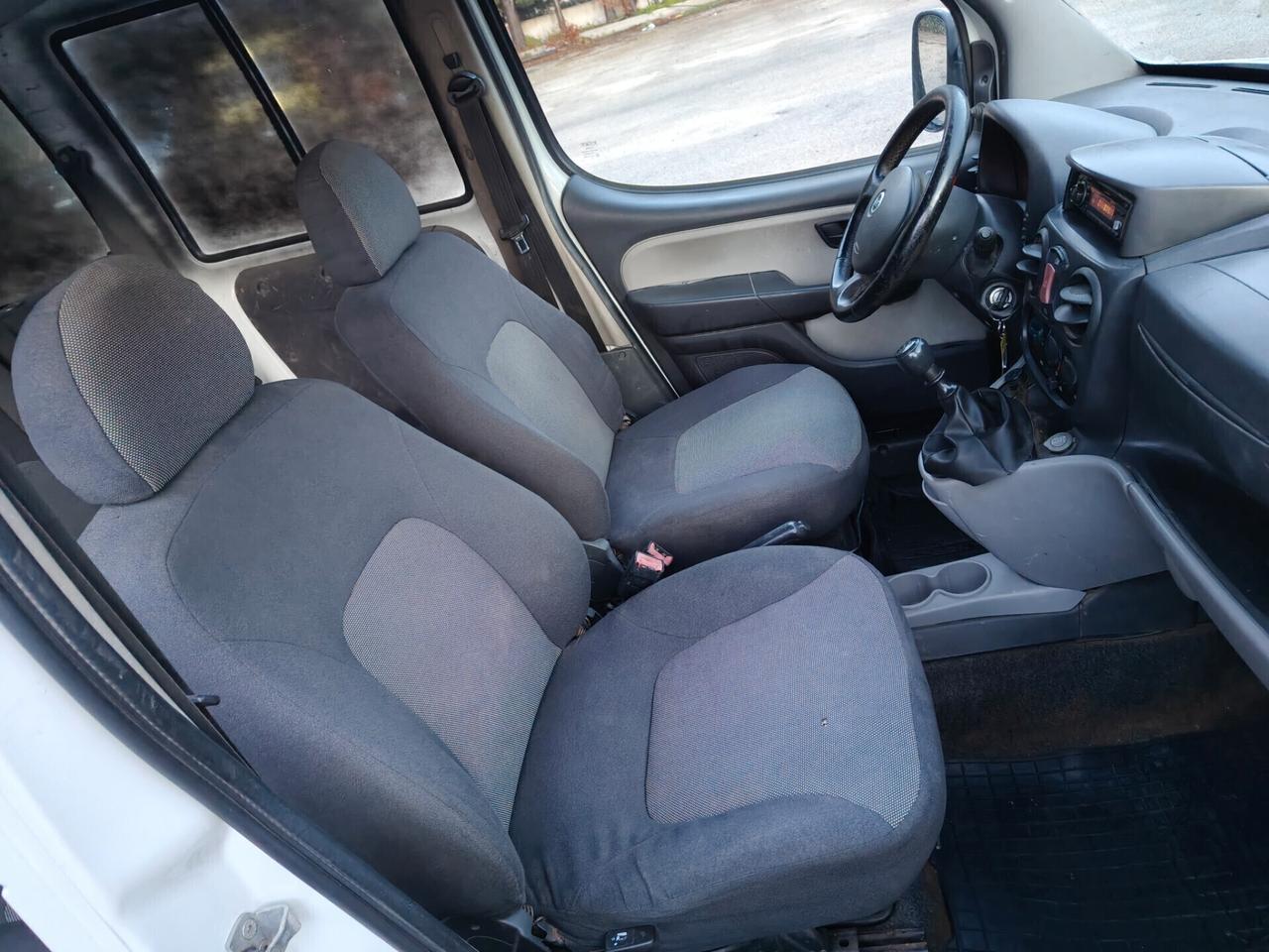 Fiat Doblò 1.9 MJT 120 CV Active