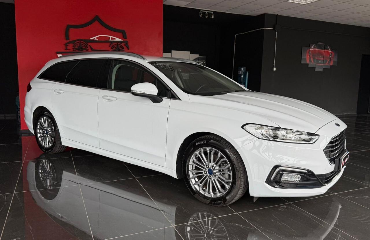 Ford Mondeo 2.0 EcoBlue 150 CV S&S aut. SW Titanium Business