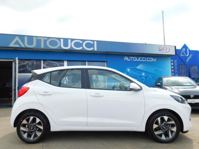 HYUNDAI i10 1.0 GPL Connectline 61 CV KM ZERO!!!!