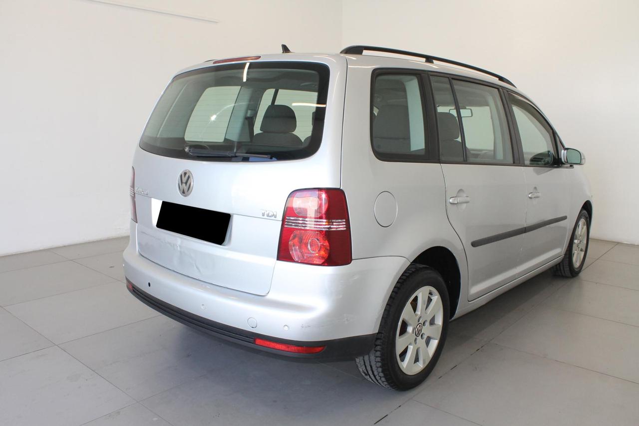 Volkswagen Touran 1.9 TDi Conceptline