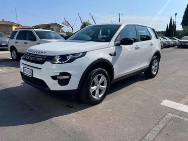 LAND ROVER Discovery Sport 2.0 TD4 150 CV Pure