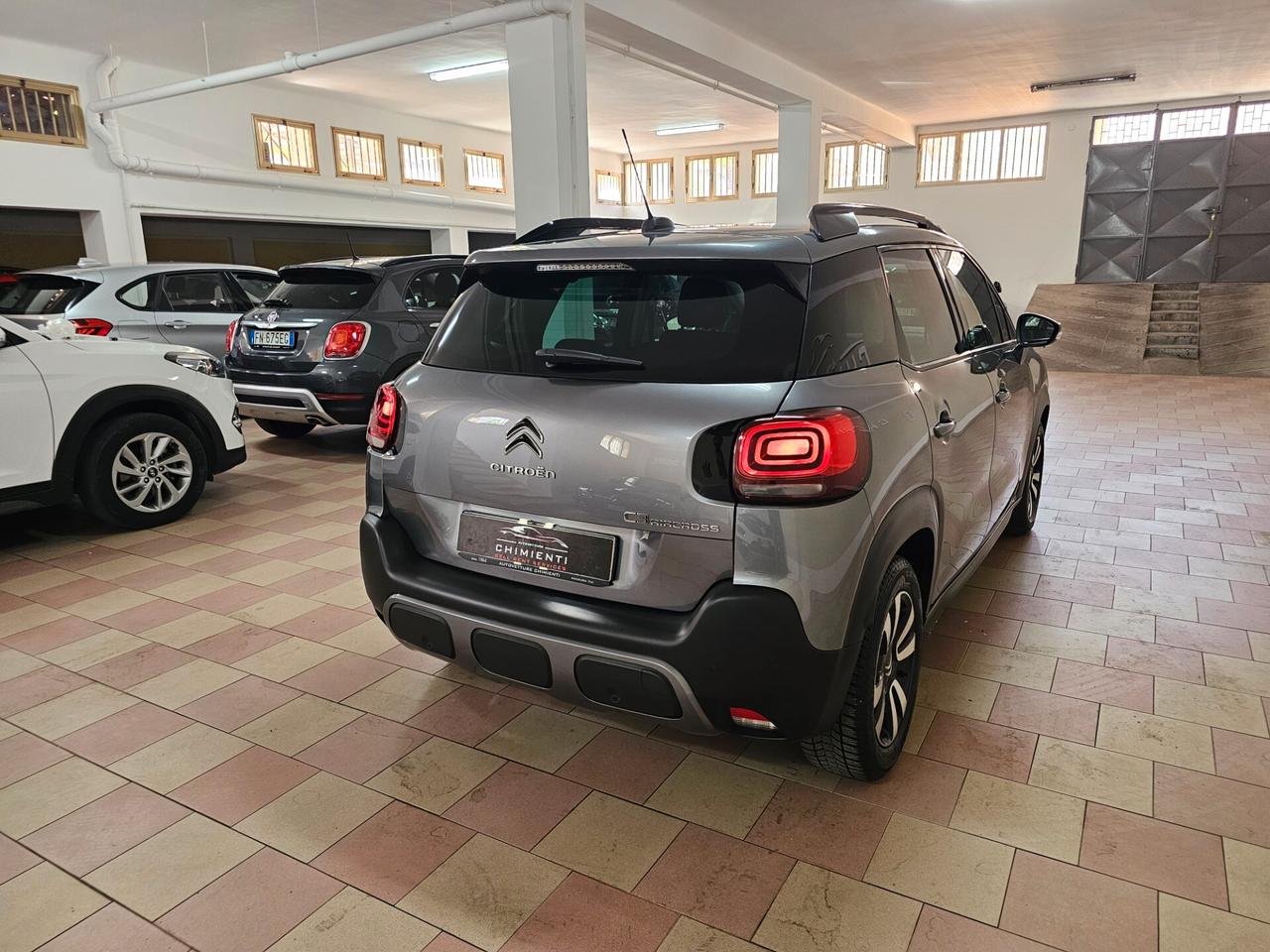 Citroen C3 Aircross C3 Aircross BlueHDi 100 Shine