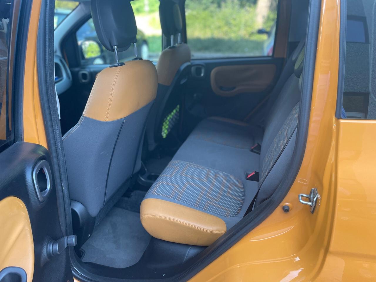 Fiat Panda 0.9 TwinAir Turbo S&S Trekking*Neopatentati*