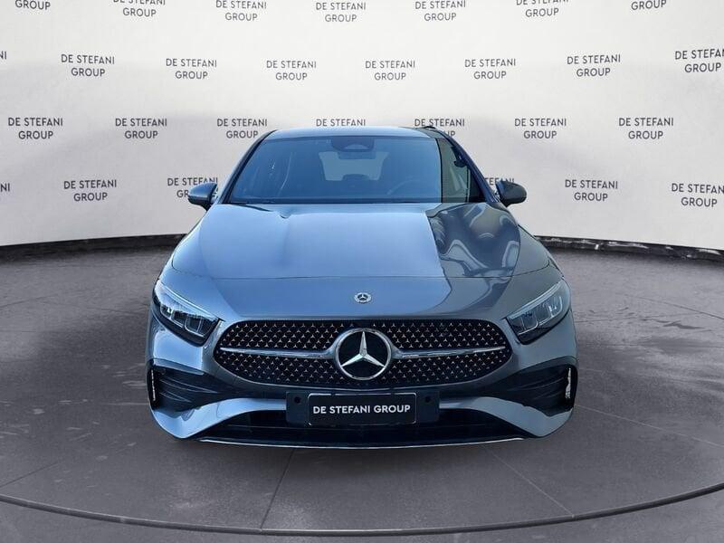 Mercedes-Benz Classe A A 200 d AMG Line Advanced Plus