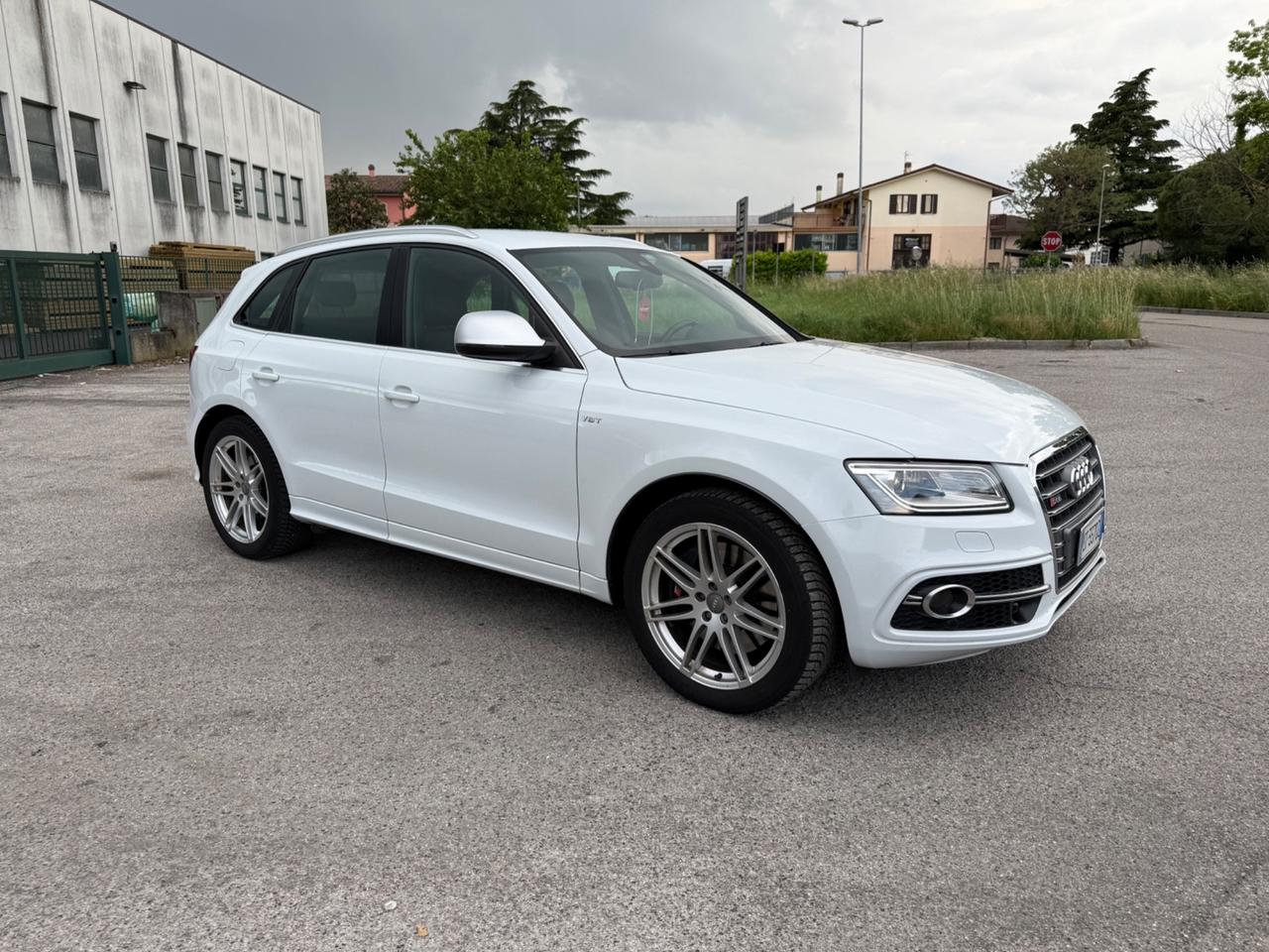 Audi Q5 SQ5 3.0 V6 TDI Biturbo quattro tiptronic