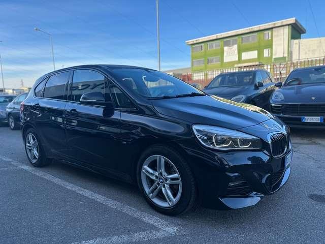 BMW 218 218d Active Tourer Msport auto