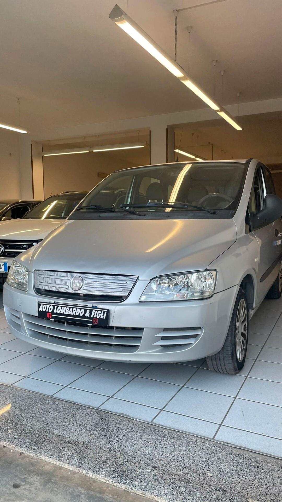 Fiat Multipla 1.6 16V Natural Power Emotion