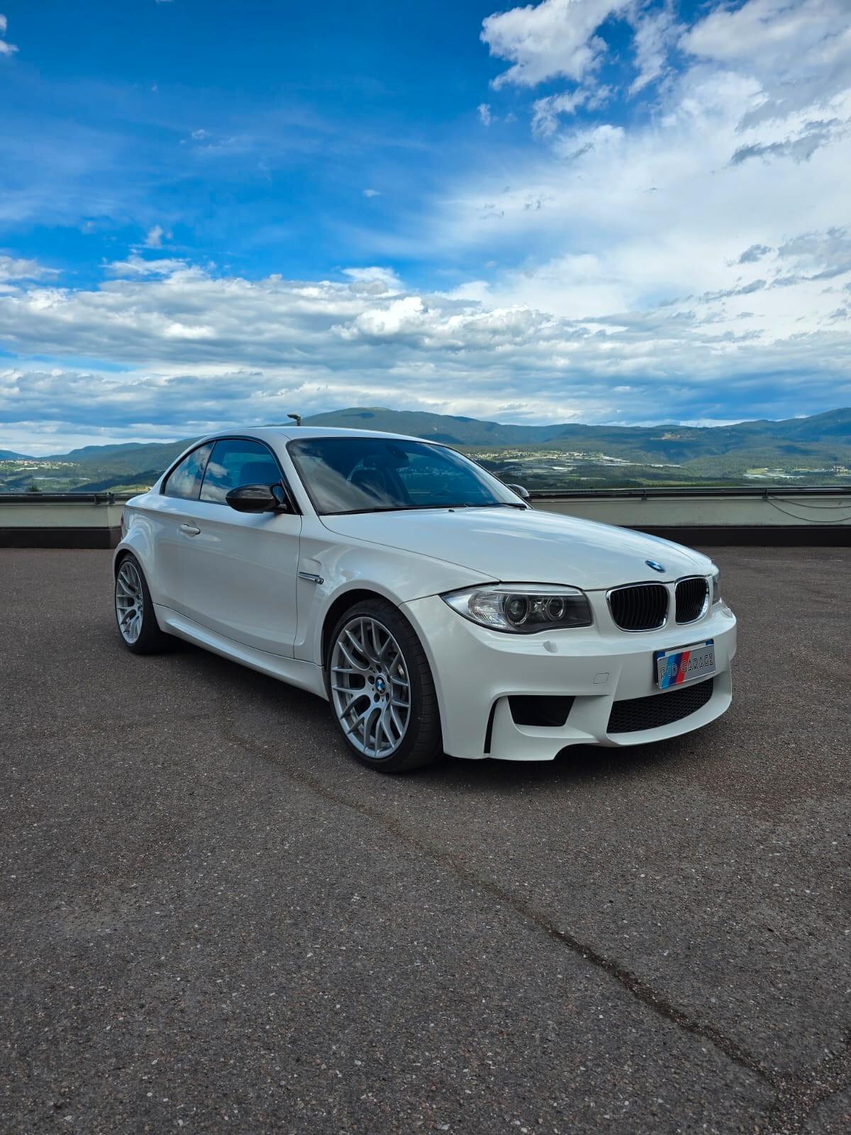 Bmw 1er M Coupé