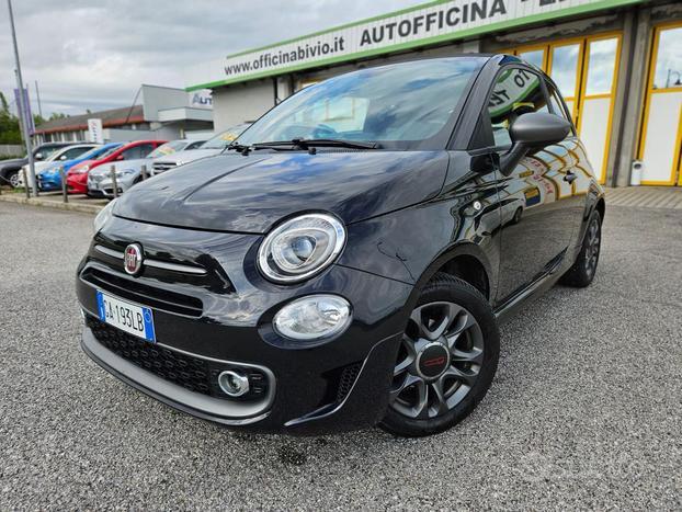 FIAT 500C 1.0 Hybrid Sport/unicoproprietario