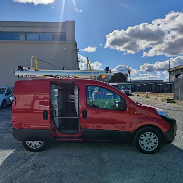 FIAT FIORINO 1.3 M-JET FURGONE ADVENTURE - 2016