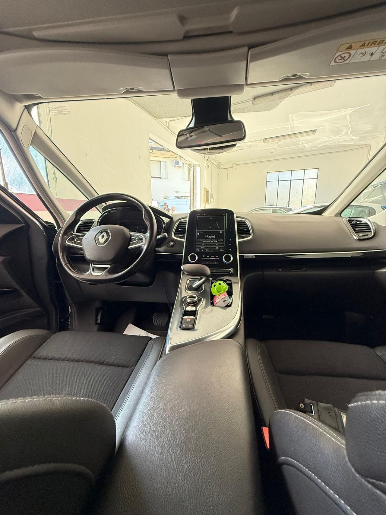 Renault Espace dCi Energy Zen