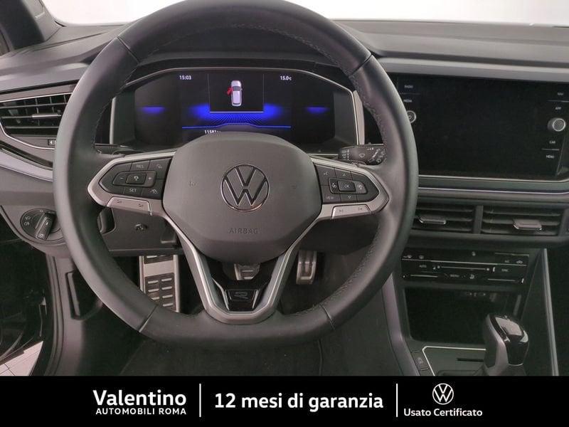 Volkswagen Polo 1.0 TSI DSG R-LINE Plus