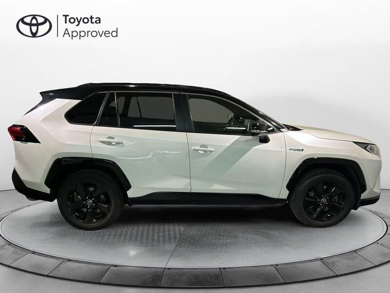 Toyota RAV4 RAV4 2.5 HV (222CV) E-CVT AWD-i Style