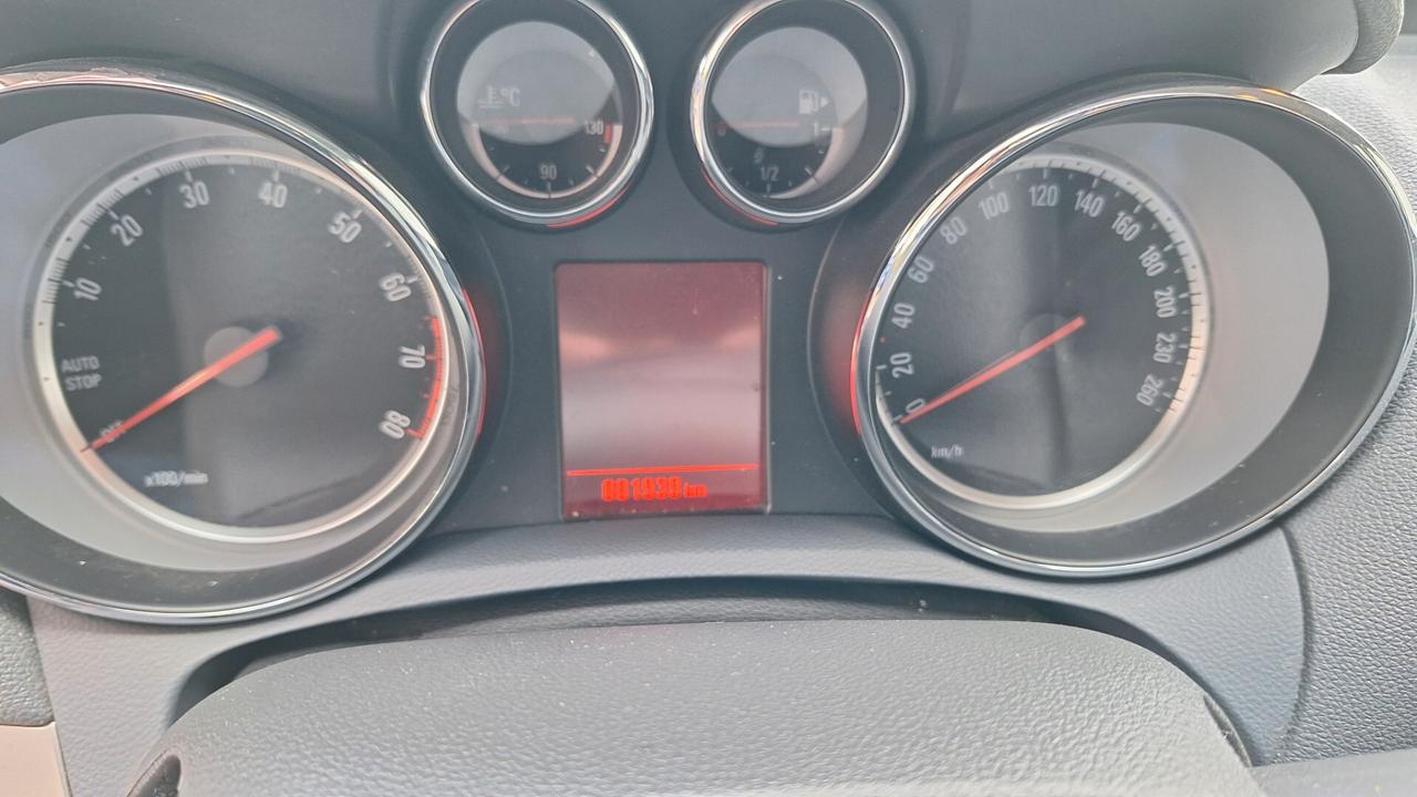 Opel Mokka 1.4 Turbo Ecotec 140CV 4x4 Start&Stop Cosmo b-Color