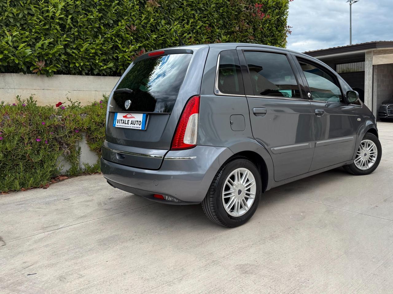 Lancia Musa 1.4 Oro Plus Ecochic Gpl Restyling