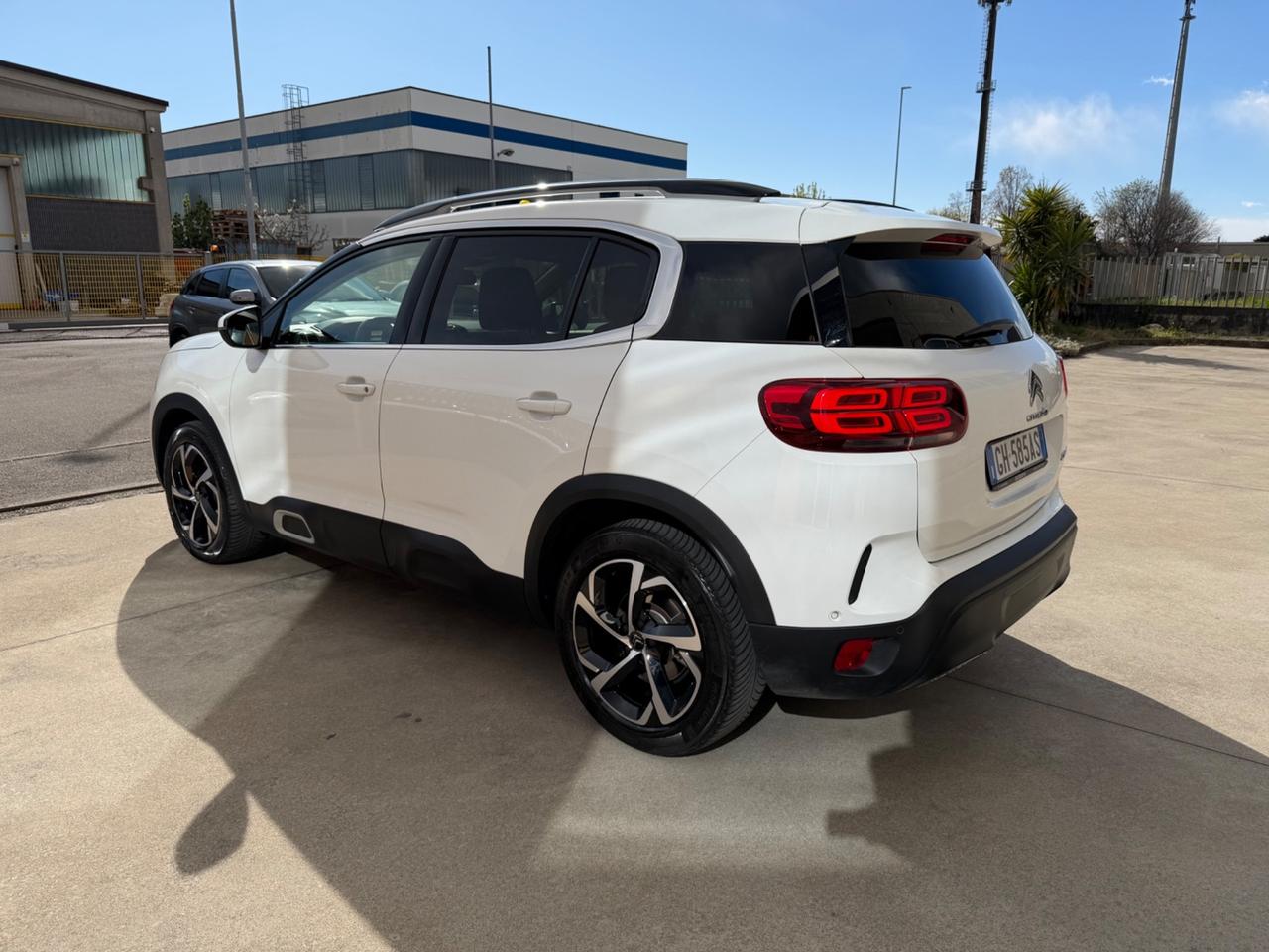 Citroen C5 Aircross BlueHDi 130 S&S EAT8 Feel