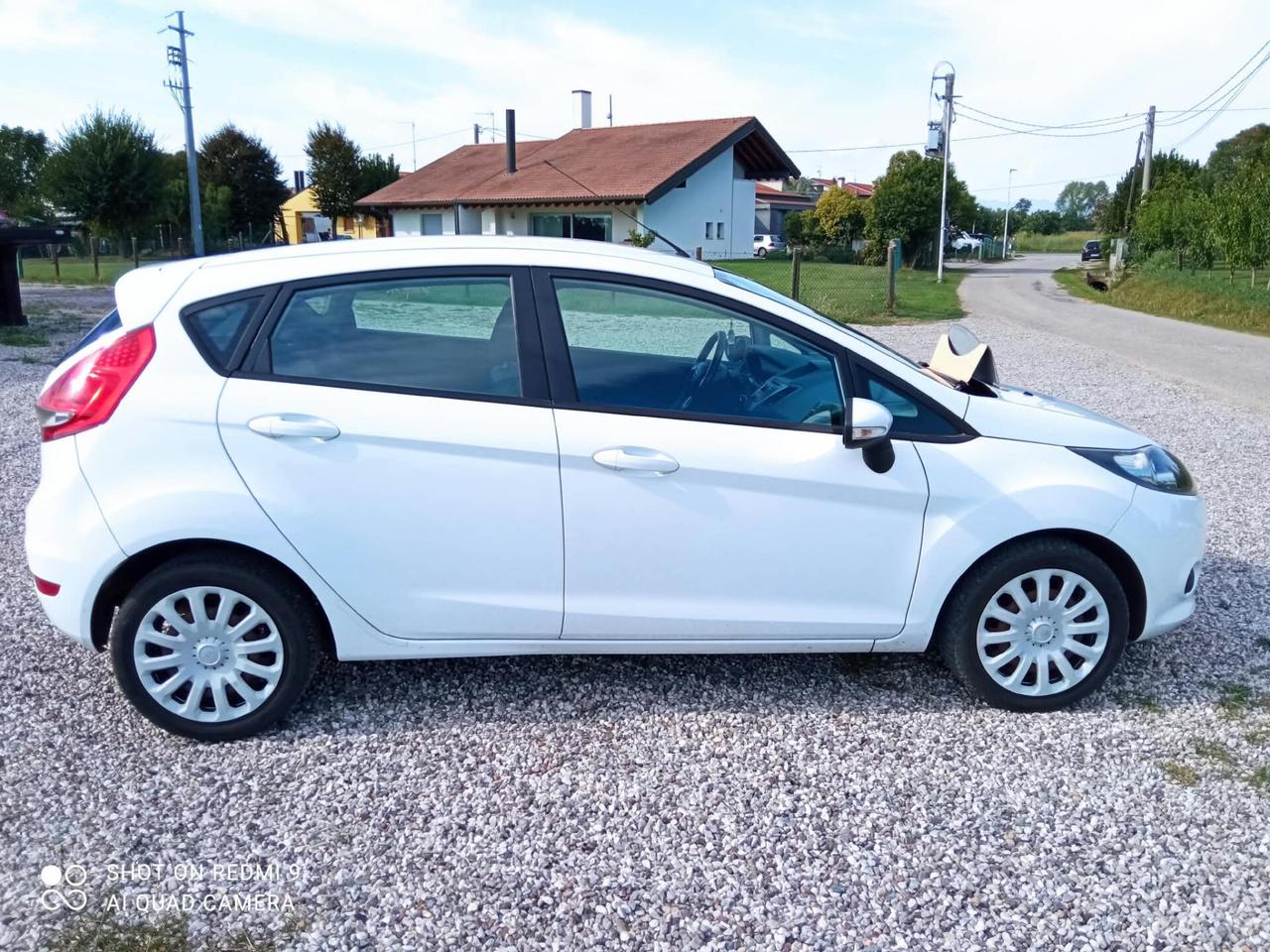 Ford Fiesta 1.4 5 porte Bz.- GPL 92CV