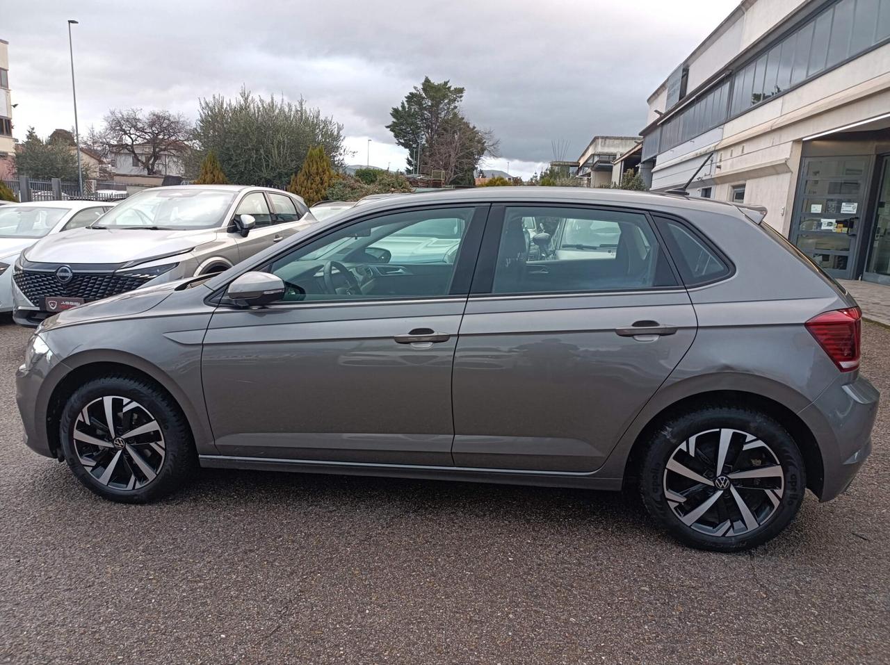 Volkswagen Polo 1.0 TGI 5p. Comfortline BlueMotion Technology