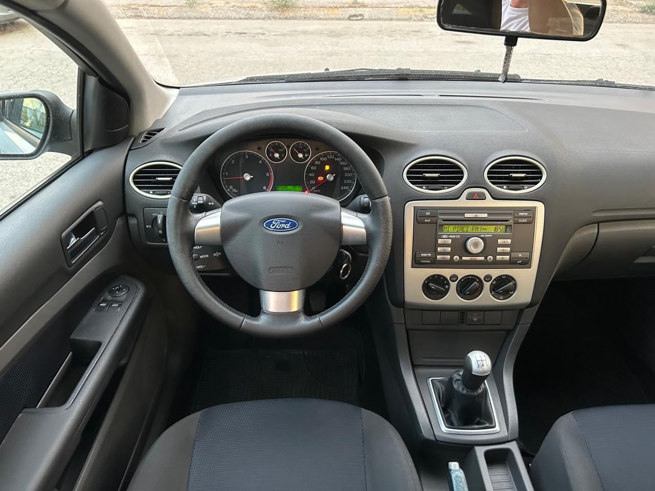 Ford Focus 1.6 TDCi (90CV) S.W. 2006