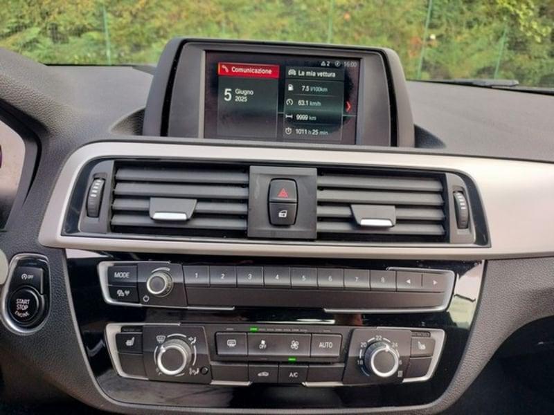 BMW Serie 2 Cabrio 220i Cabrio Advantage aut.