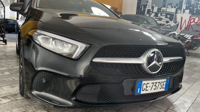 MERCEDES-BENZ A 180 d Automatic Sport
