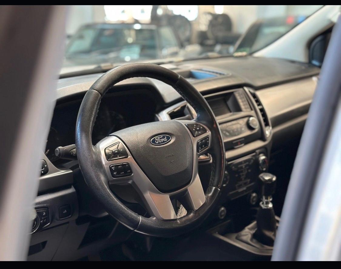Ford Ranger 2.0 ECOBLUE DC XLT 5 posti Panther