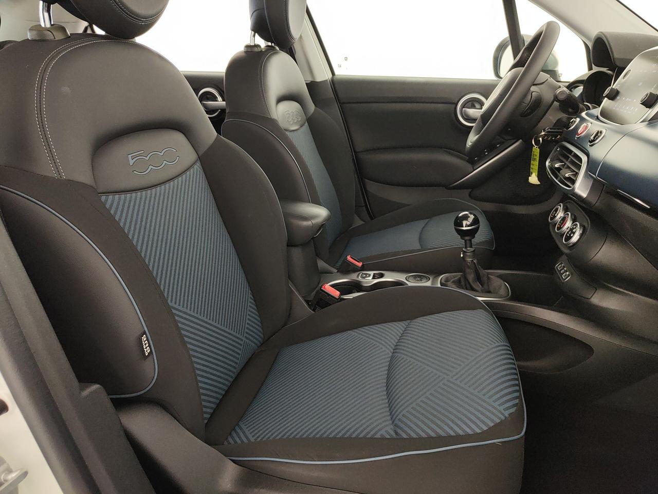 FIAT 500X 1.6 e-torq Mirror 4x2 110cv my18