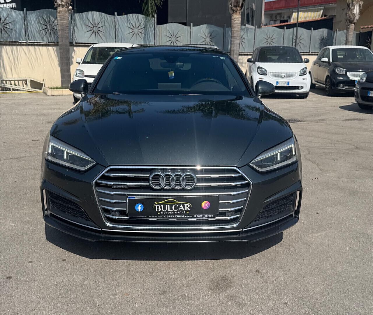 AUDI A5 SPB 3.0 TDI S TRONIC S LINE EDITION