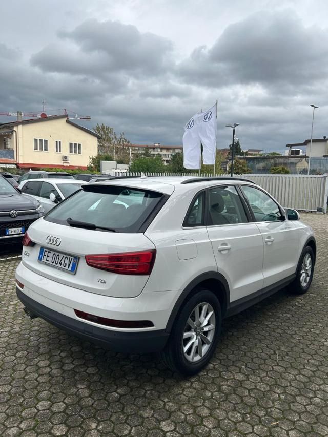 AUDI Q3 2.0 TDI 150 CV
